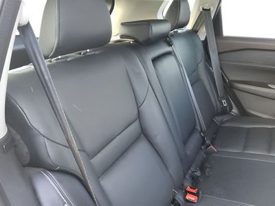 2021 Nissan Rogue SL Intelligent AWD