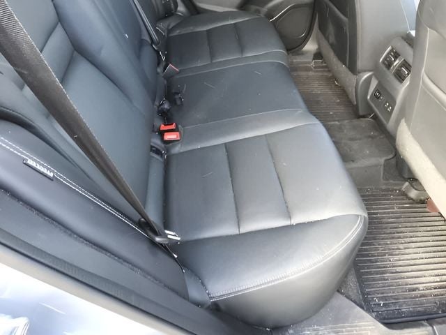 2021 Nissan Rogue SL Intelligent AWD