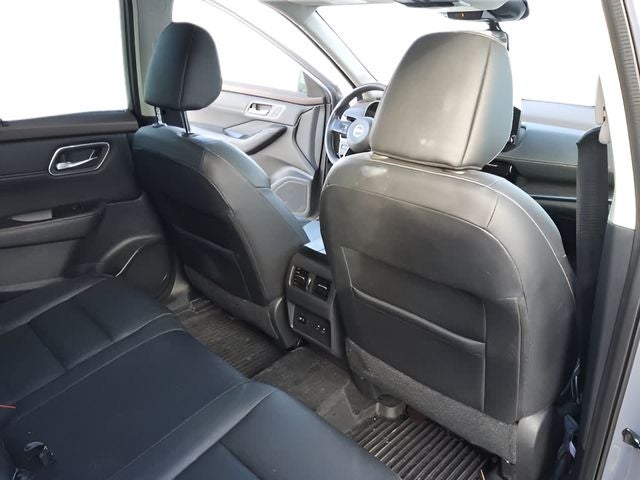 2021 Nissan Rogue SL Intelligent AWD