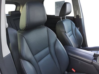 2021 Nissan Rogue SL Intelligent AWD