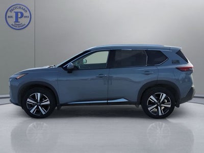 2021 Nissan Rogue SL Intelligent AWD