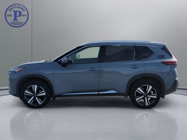 2021 Nissan Rogue SL Intelligent AWD