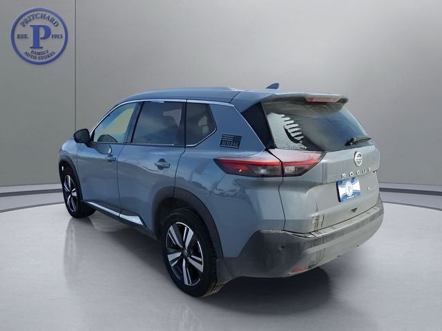 2021 Nissan Rogue SL Intelligent AWD