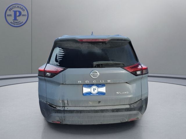 2021 Nissan Rogue SL Intelligent AWD