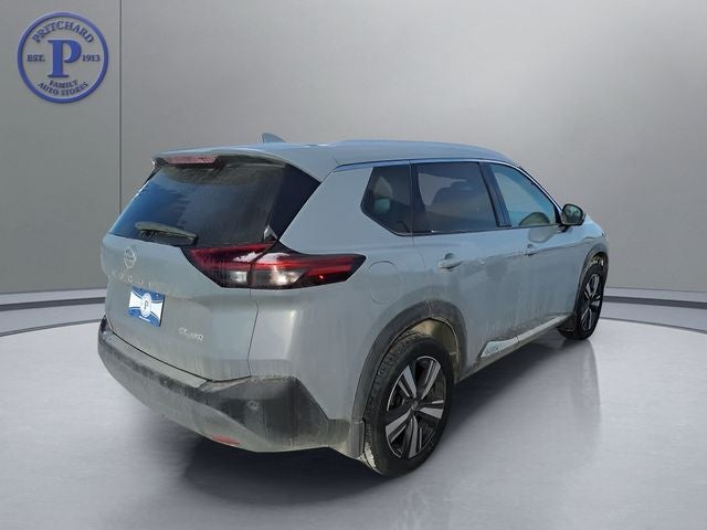 2021 Nissan Rogue SL Intelligent AWD