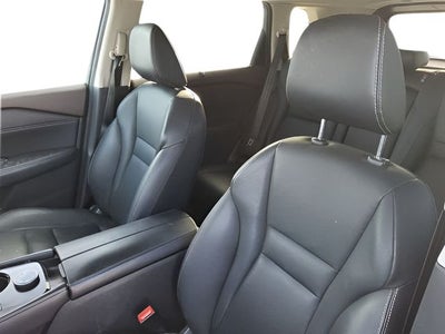 2021 Nissan Rogue SL Intelligent AWD