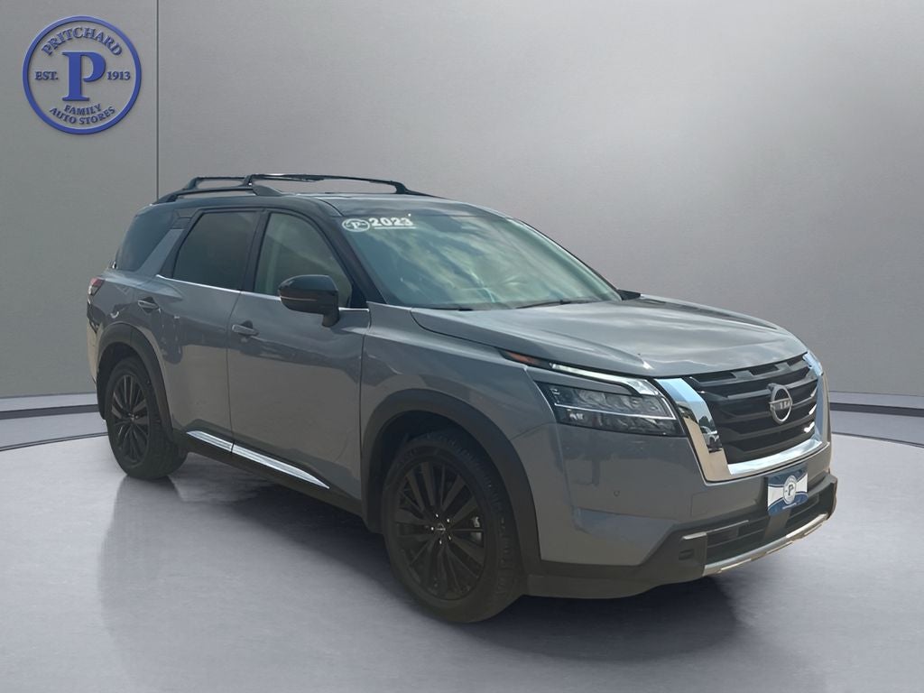 2023 Nissan Pathfinder