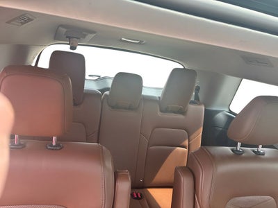 2023 Nissan Pathfinder Platinum 4WD