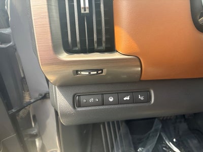 2023 Nissan Pathfinder Platinum 4WD