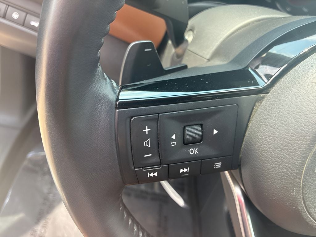 2023 Nissan Pathfinder Platinum 4WD