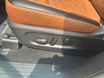 2023 Nissan Pathfinder Platinum 4WD