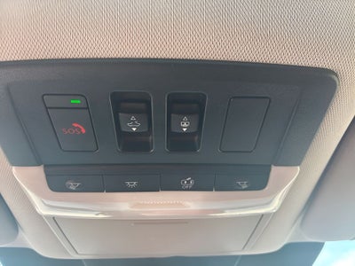 2023 Nissan Pathfinder Platinum 4WD