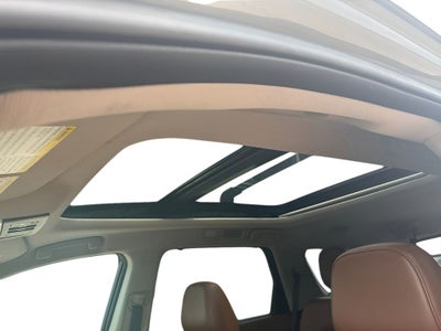 2023 Nissan Pathfinder Platinum 4WD