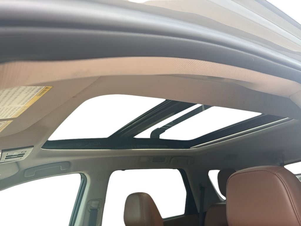 2023 Nissan Pathfinder Platinum 4WD