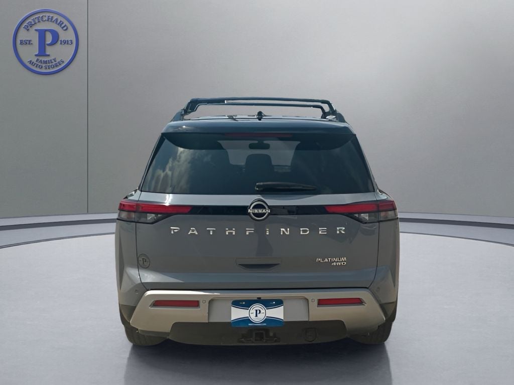 2023 Nissan Pathfinder Platinum 4WD