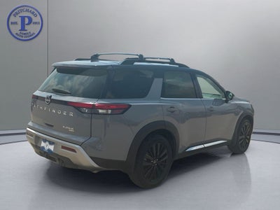 2023 Nissan Pathfinder Platinum 4WD