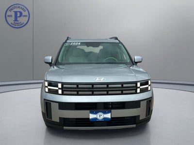 2024 Hyundai Santa Fe SEL
