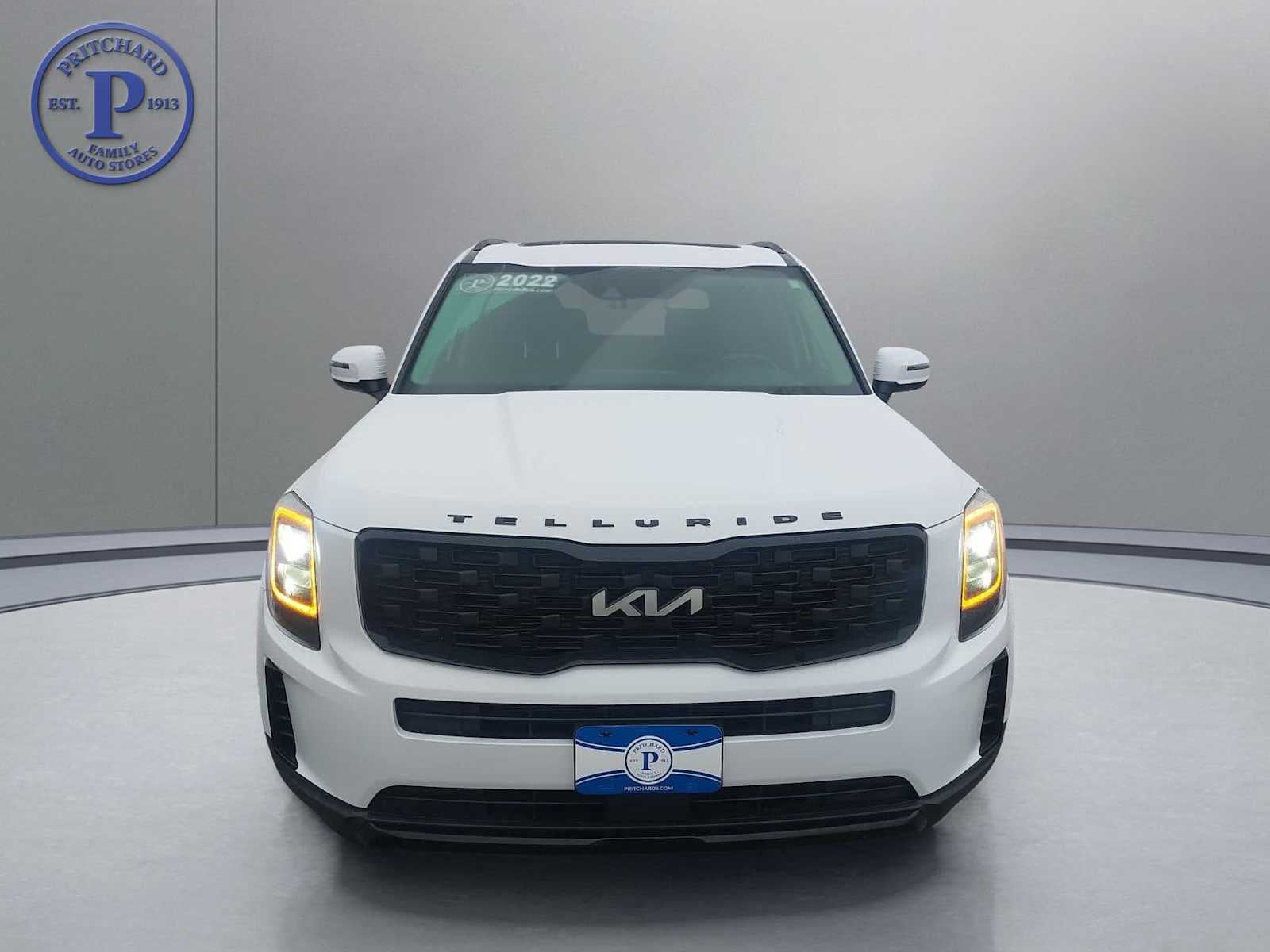 2022 Kia Telluride EX