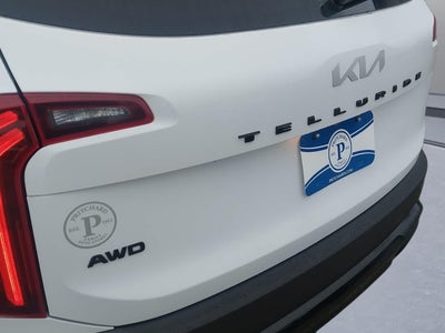 2022 Kia Telluride EX