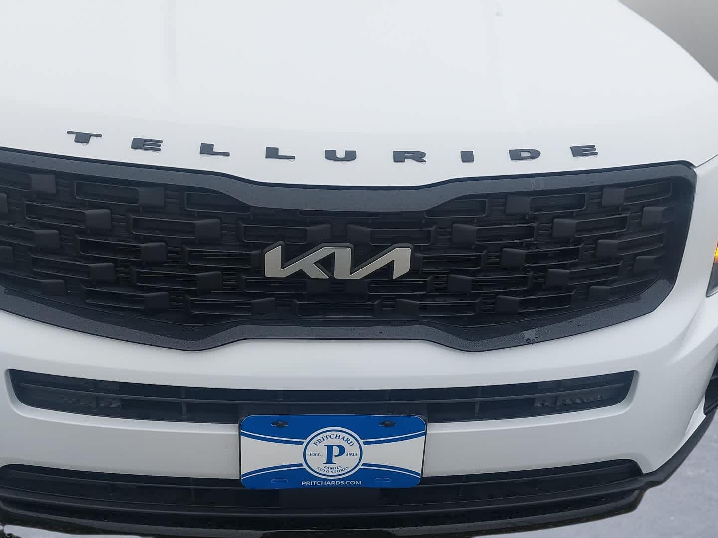 2022 Kia Telluride EX