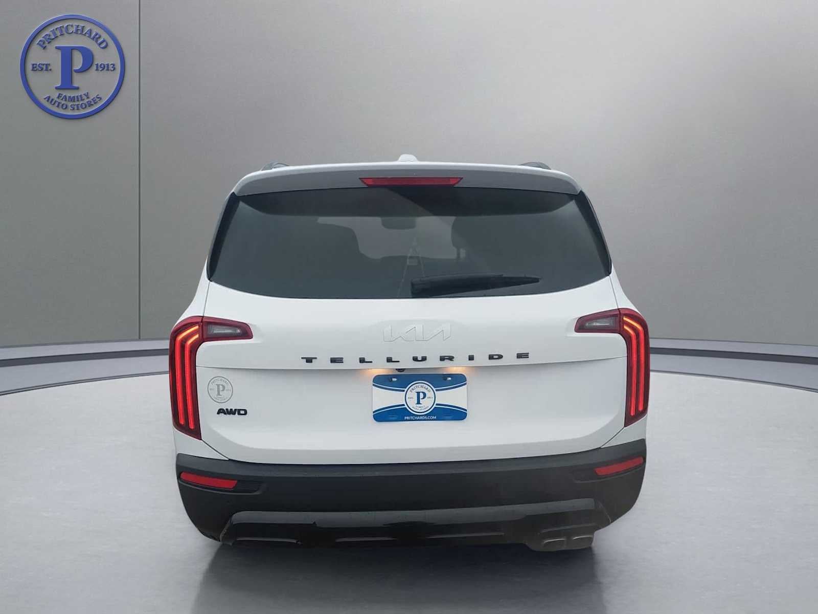 2022 Kia Telluride EX