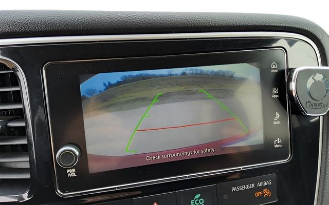 2017 Mitsubishi Outlander SEL