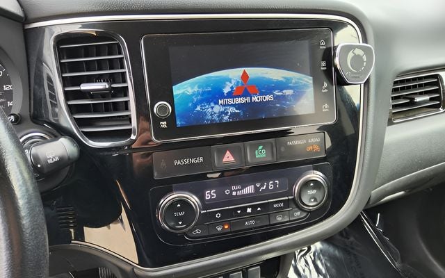 2017 Mitsubishi Outlander SEL