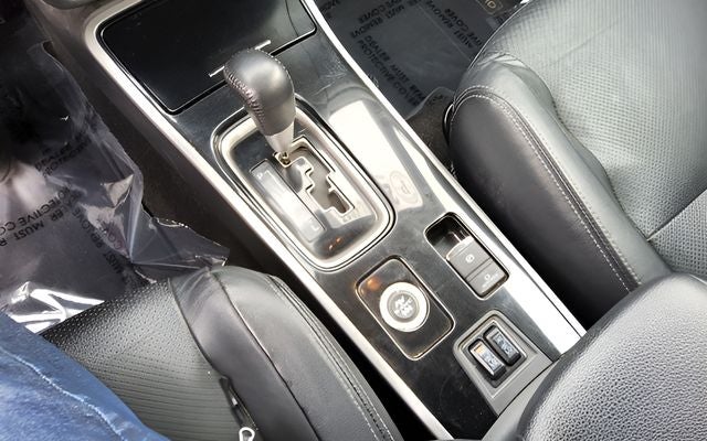 2017 Mitsubishi Outlander SEL