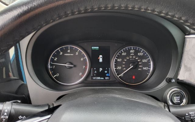 2017 Mitsubishi Outlander SEL