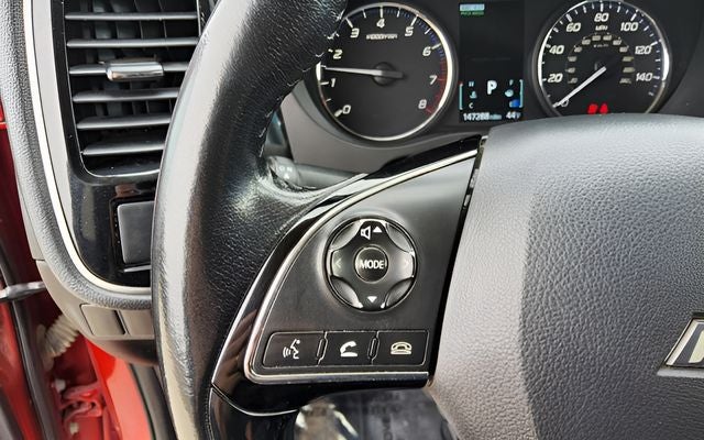 2017 Mitsubishi Outlander SEL