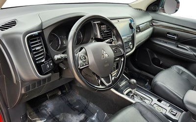 2017 Mitsubishi Outlander SEL