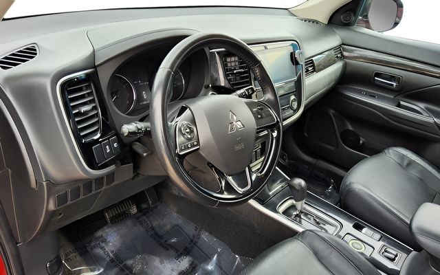 2017 Mitsubishi Outlander SEL