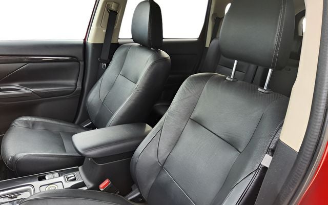 2017 Mitsubishi Outlander SEL