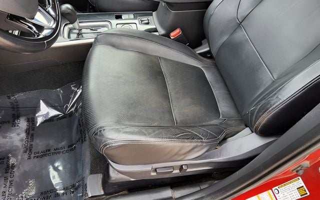 2017 Mitsubishi Outlander SEL