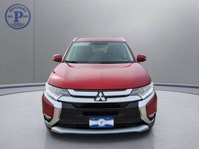 2017 Mitsubishi Outlander SEL