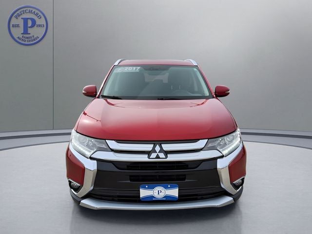 2017 Mitsubishi Outlander SEL