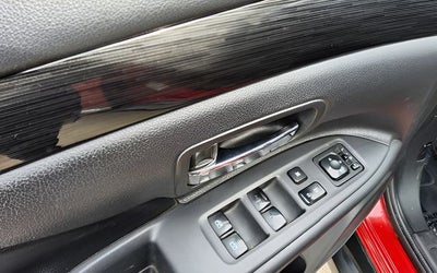 2017 Mitsubishi Outlander SEL