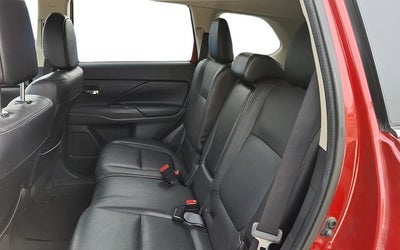 2017 Mitsubishi Outlander SEL