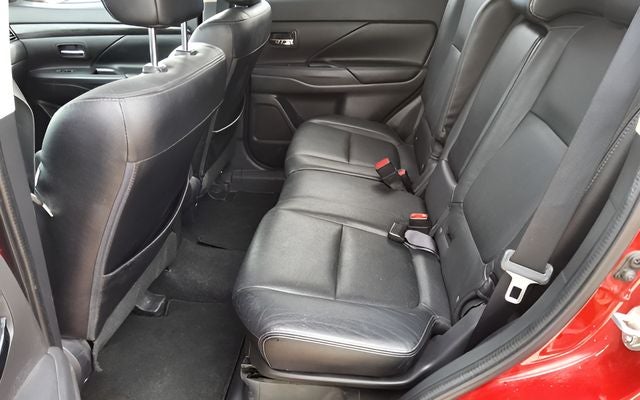 2017 Mitsubishi Outlander SEL