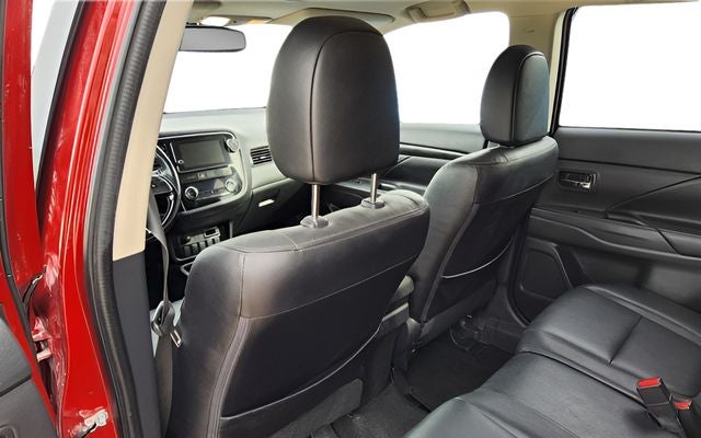 2017 Mitsubishi Outlander SEL