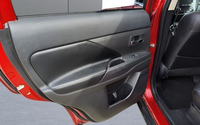 2017 Mitsubishi Outlander SEL