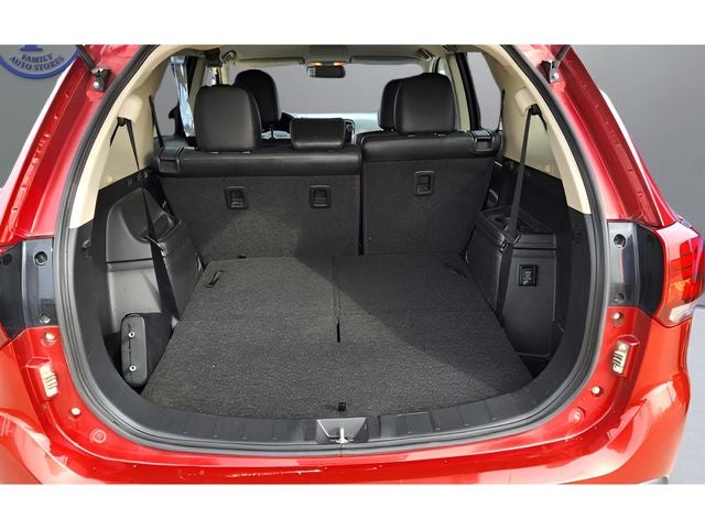 2017 Mitsubishi Outlander SEL