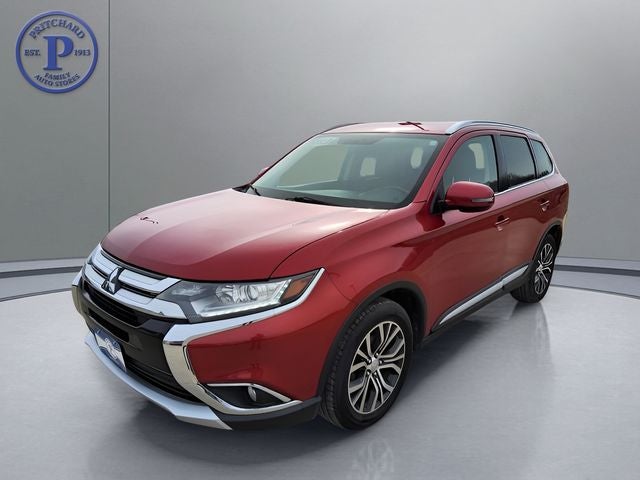 2017 Mitsubishi Outlander SEL