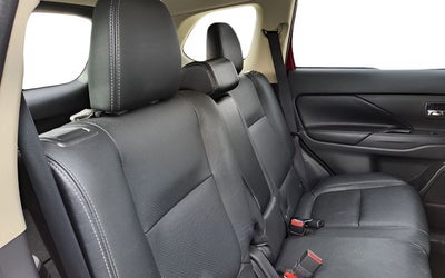 2017 Mitsubishi Outlander SEL