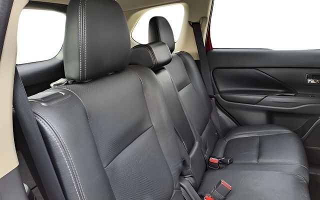 2017 Mitsubishi Outlander SEL