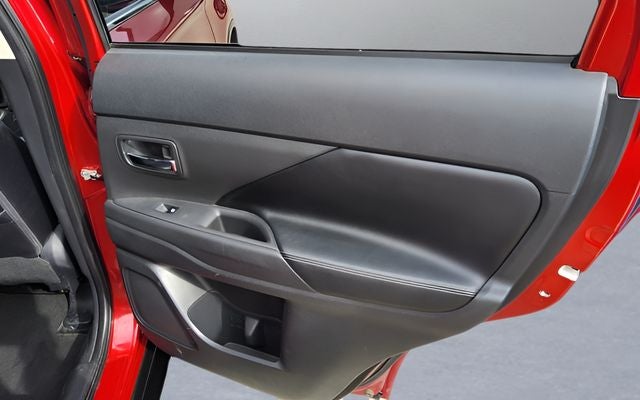 2017 Mitsubishi Outlander SEL