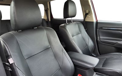 2017 Mitsubishi Outlander SEL