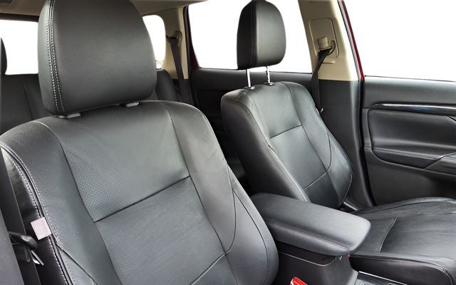 2017 Mitsubishi Outlander SEL