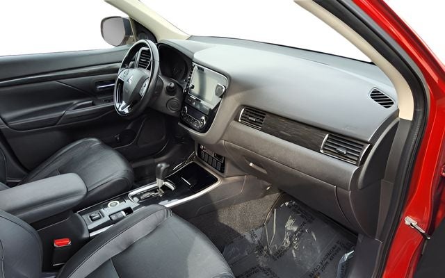 2017 Mitsubishi Outlander SEL