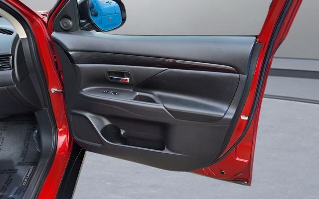 2017 Mitsubishi Outlander SEL